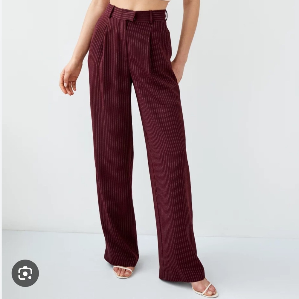 ARITZIA BABATON SADIKI PANT - SIZE 2